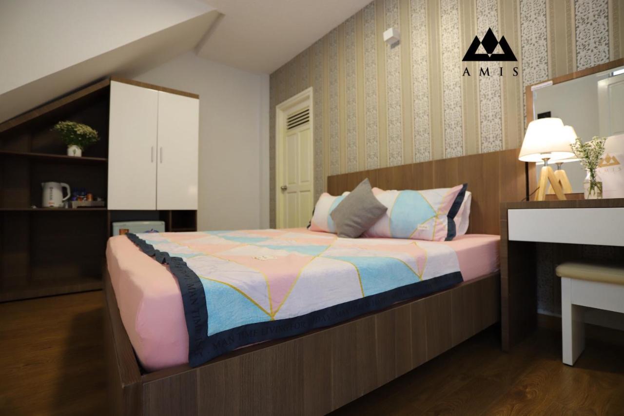 Amis Hotel 달랏 외부 사진