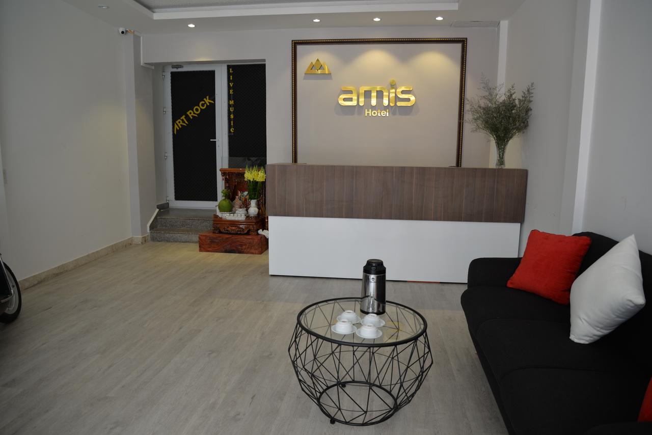 Amis Hotel 달랏 외부 사진